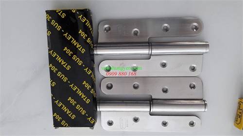 Bản lề cối lá tròn inox