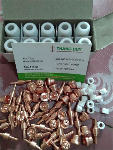Sứ cắt plasma klg 40